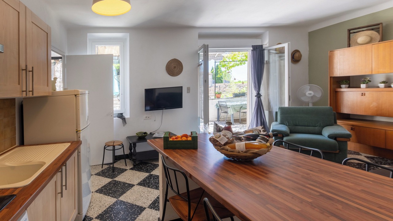 Photo of Livingroom in Orgnac-l'Aven