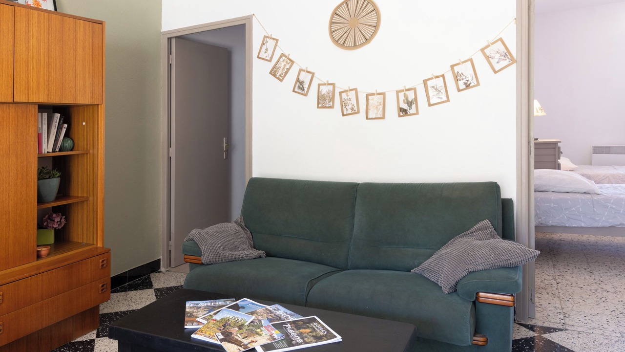 Photo of Livingroom in Orgnac-l'Aven
