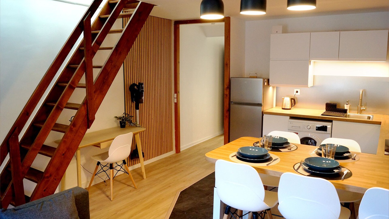 Photo of Kitchen in Chevreuse