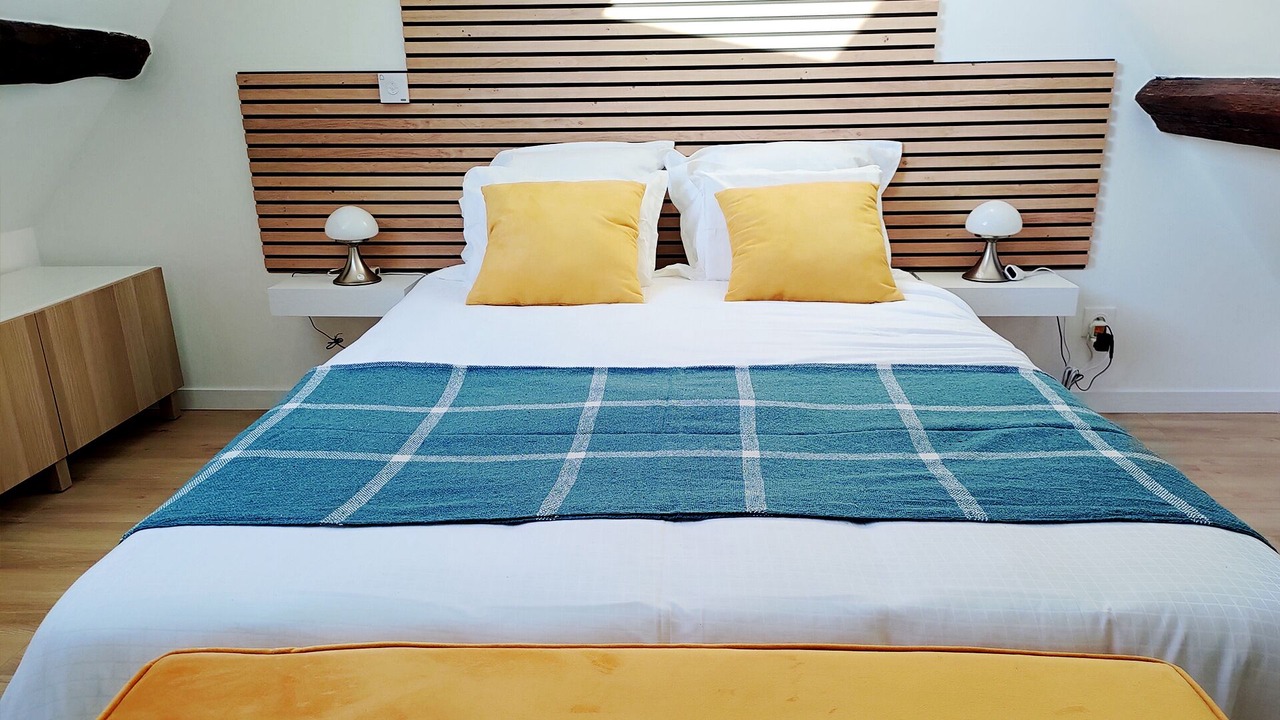 Photo of Bedroom in Chevreuse