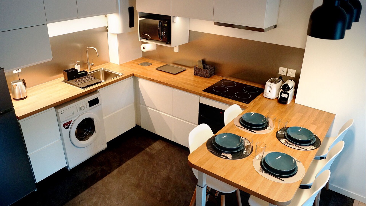 Photo of Kitchen in Chevreuse
