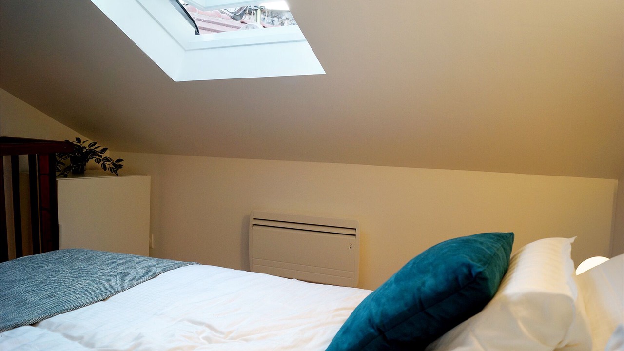Photo of Bedroom in Chevreuse