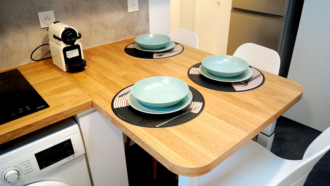 Photo of Kitchen in Chevreuse