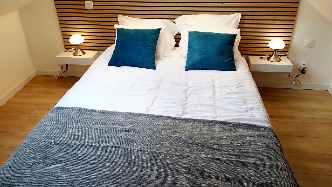 Photo of Bedroom in Chevreuse