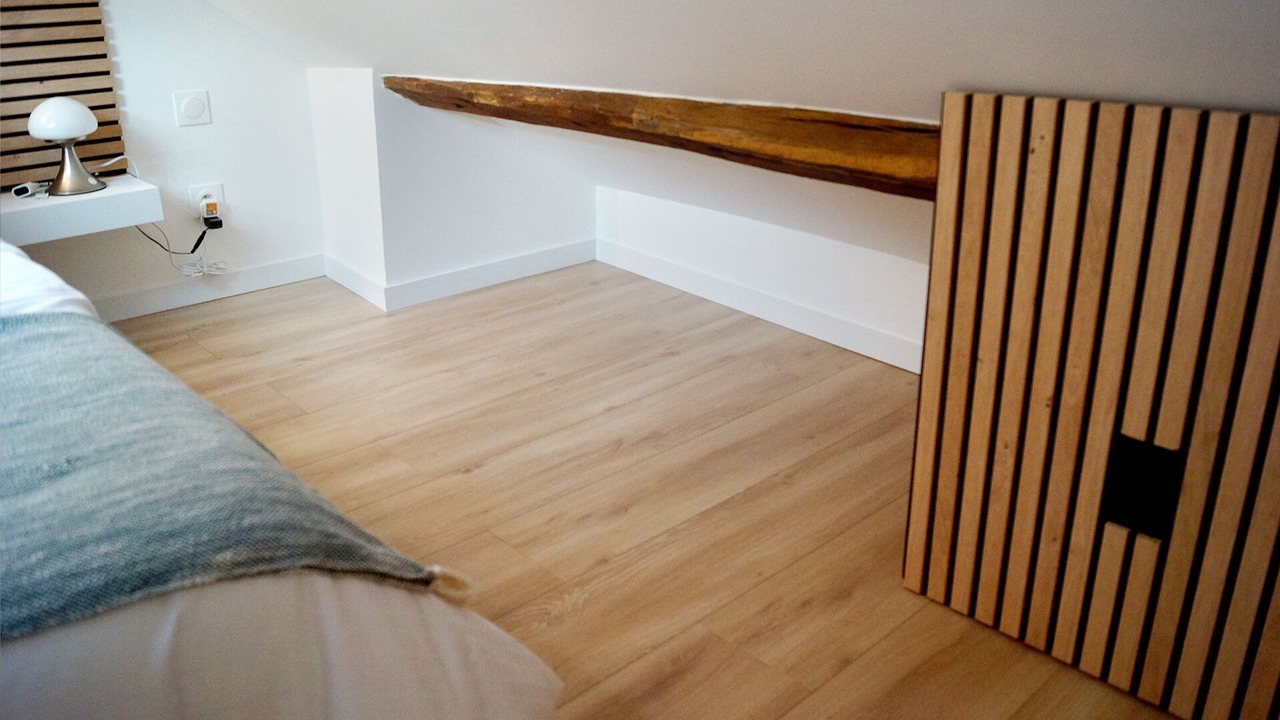Photo of Bedroom in Chevreuse