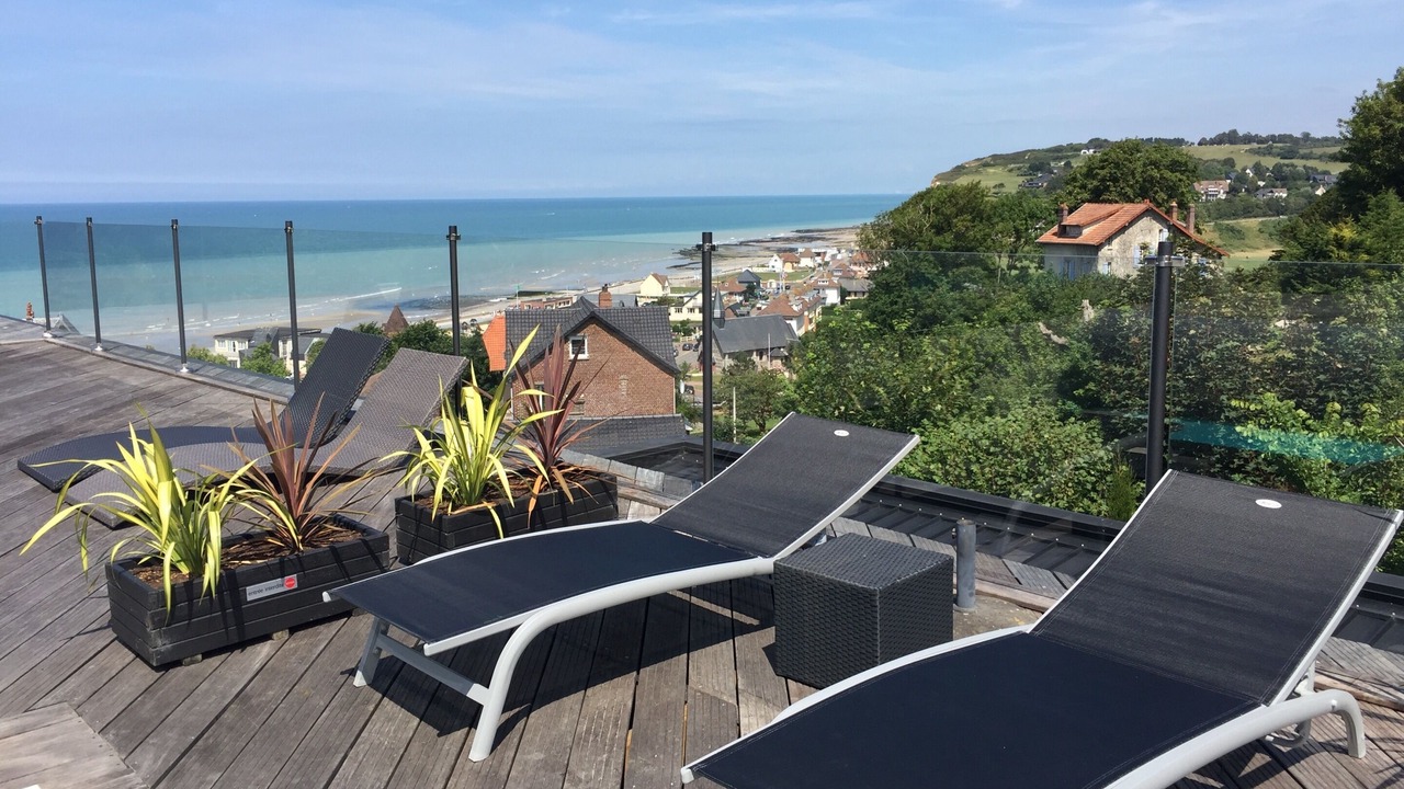 Photo of Patio Balcony in Varengeville-sur-Mer