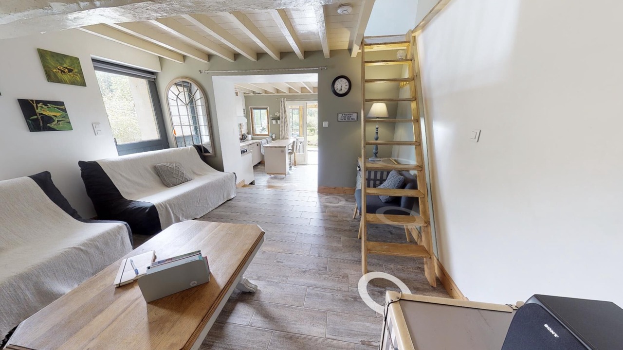 Photo of Livingroom in Tamerville