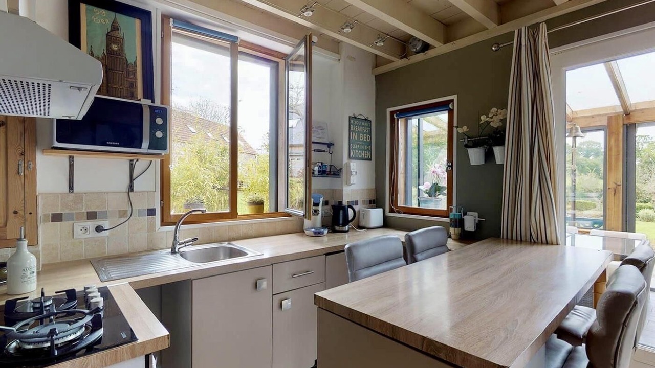 Photo of Kitchen in Tamerville