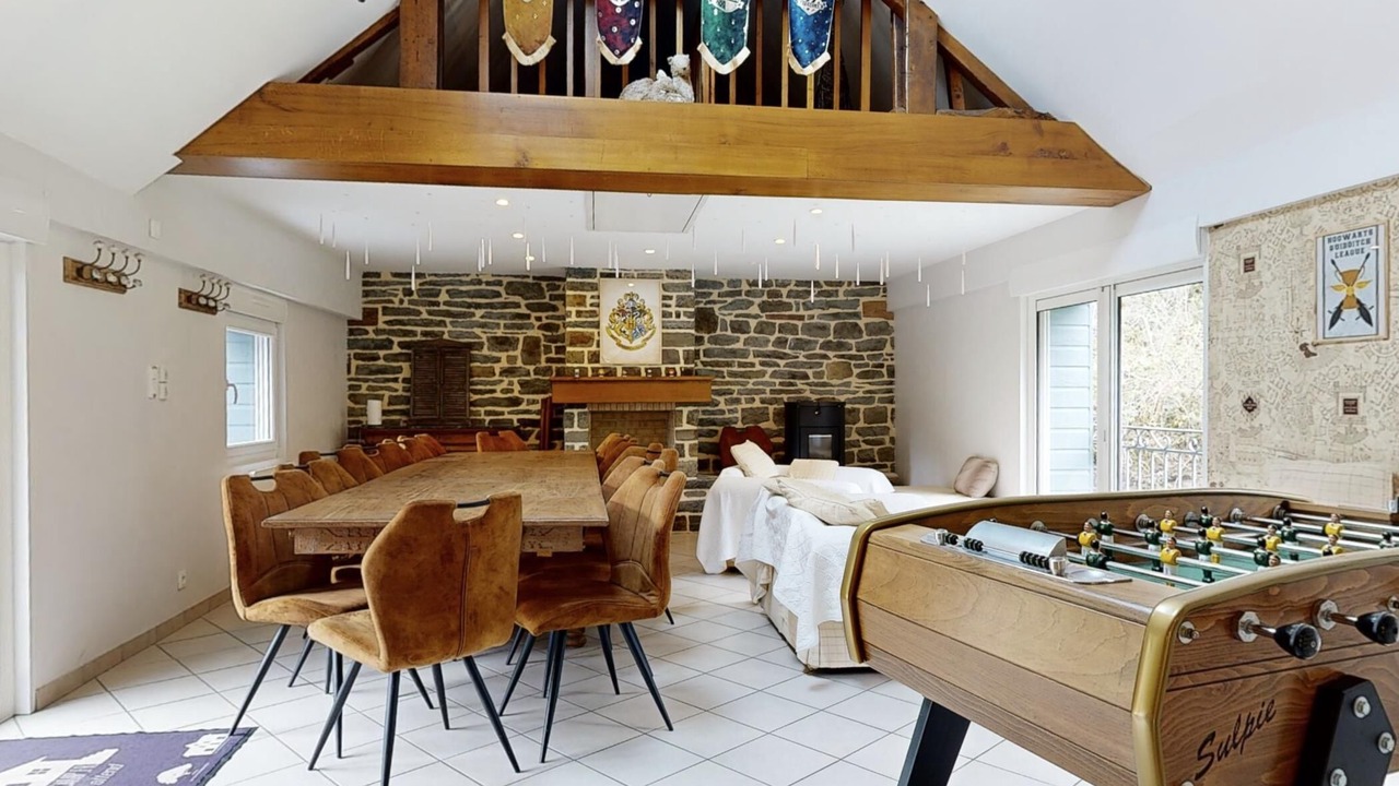 Photo of Bedroom in Le Tourneur