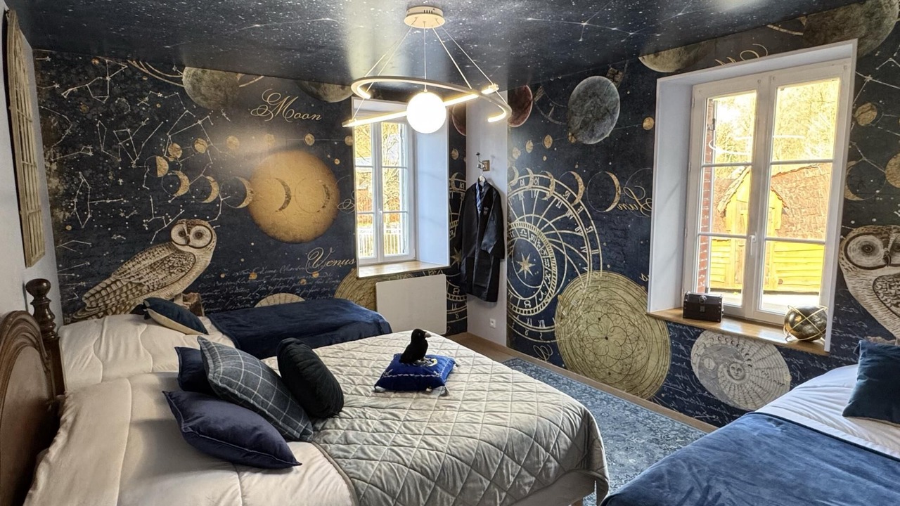Photo of Bedroom in Le Tourneur