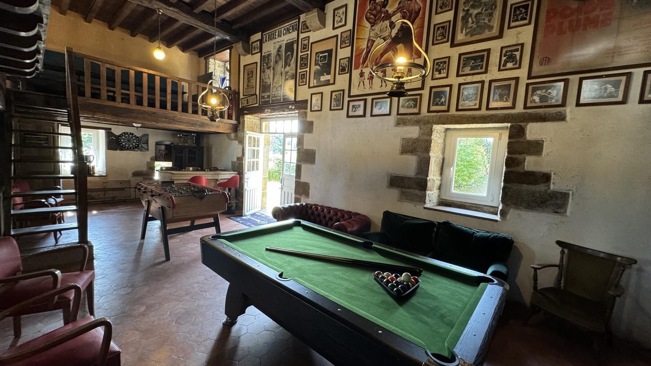Photo of Bedroom in Le Gast