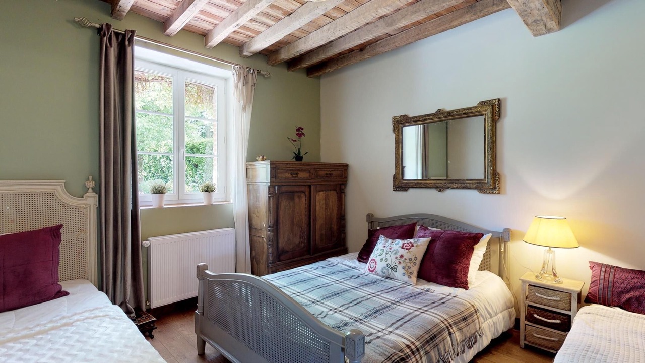 Photo of Bedroom in Talmas