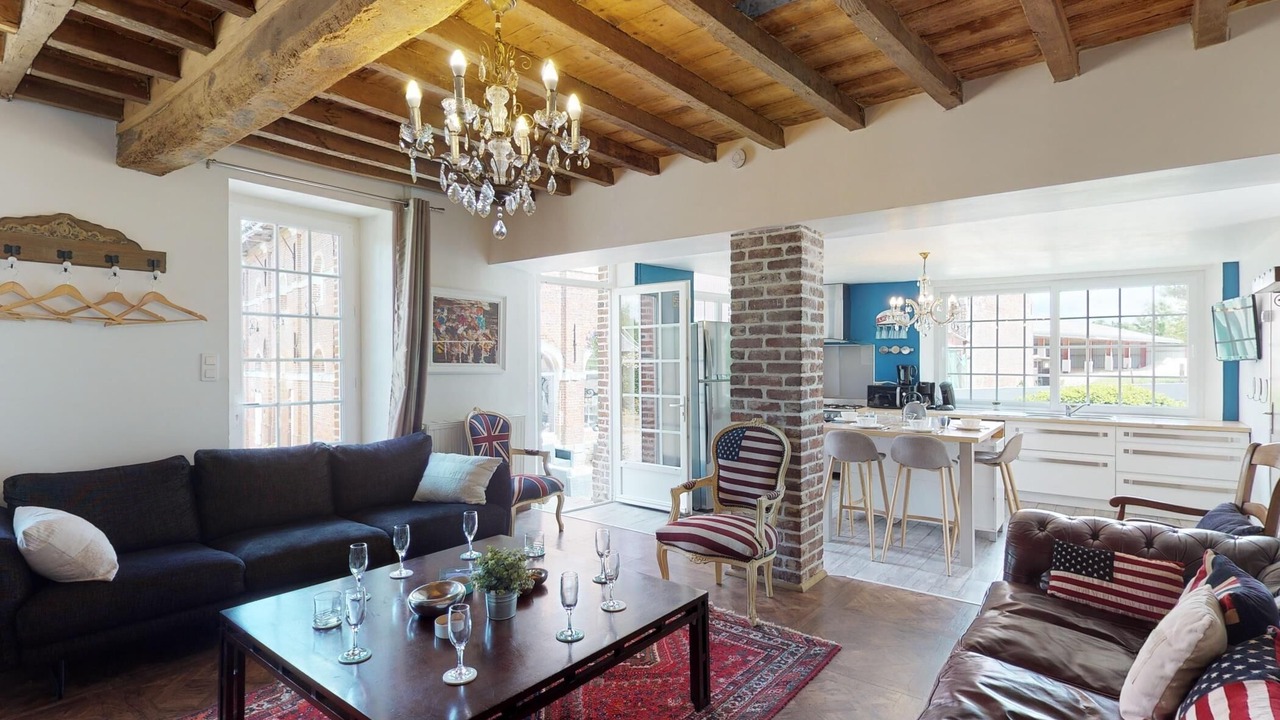 Photo of Livingroom in Talmas