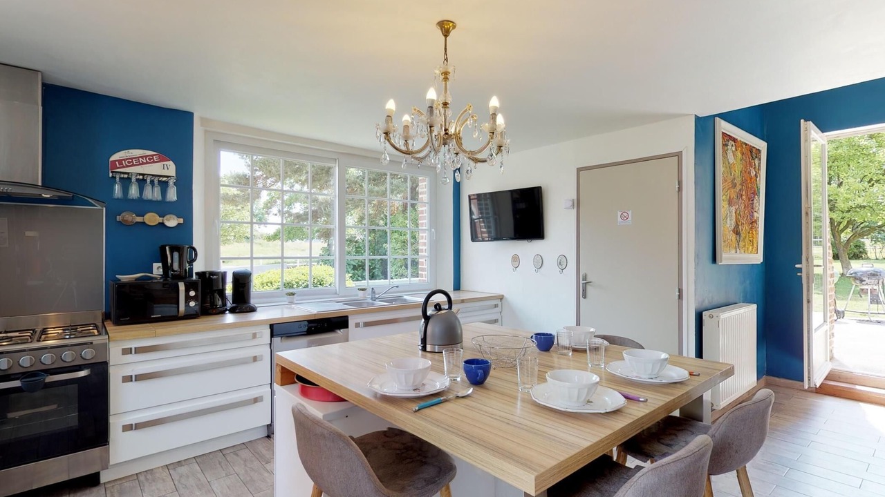 Photo of Kitchen in Talmas