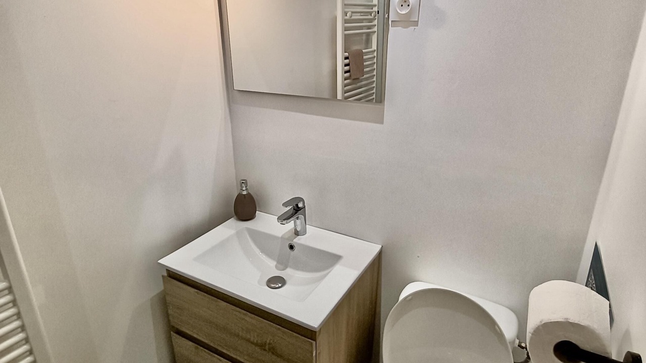 Photo of Bathroom in Talmas