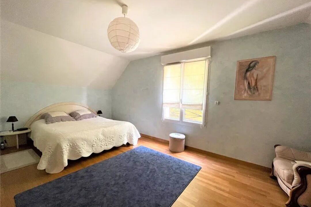 Photo of Bedroom in Saint-Prix