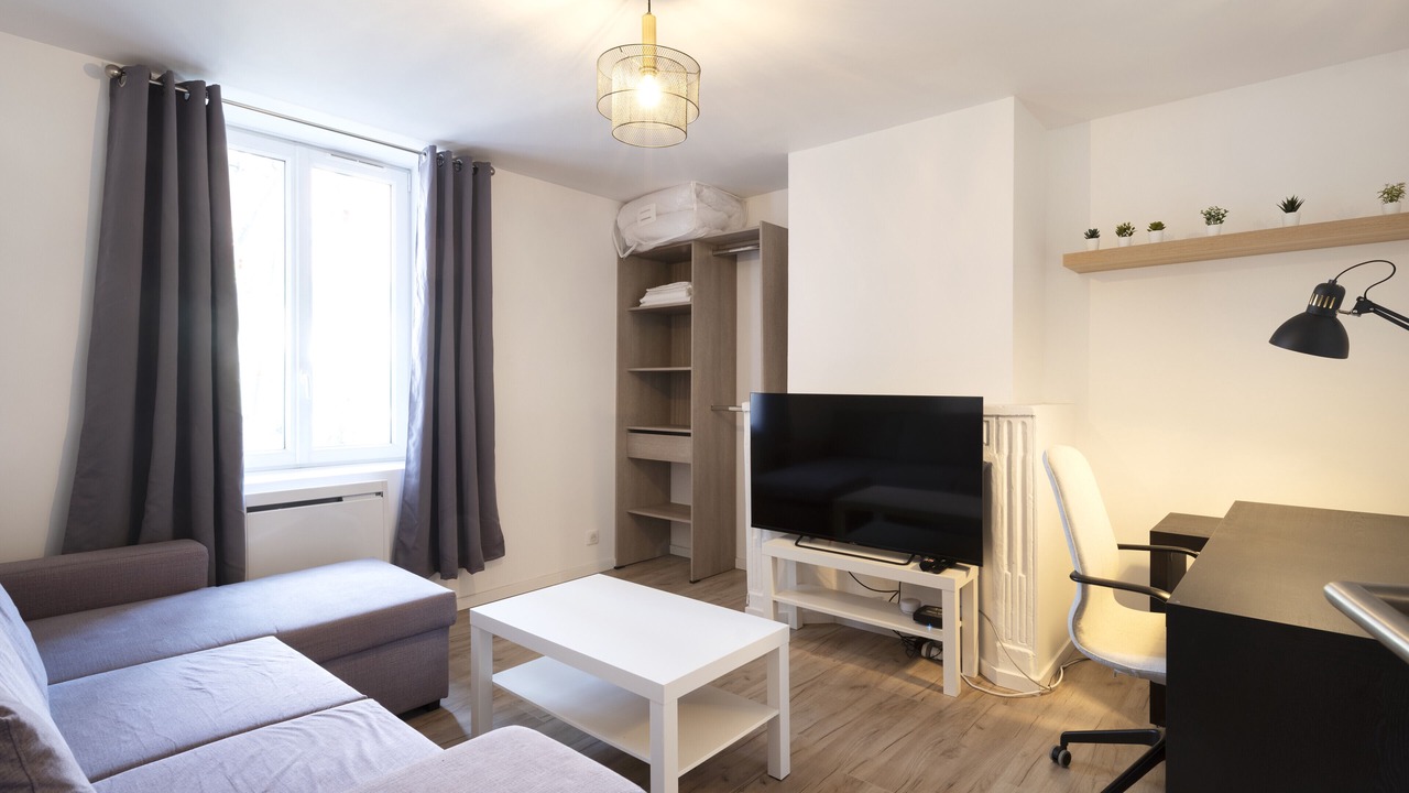 Photo of Livingroom in Metz-Centre – Ancienne Ville