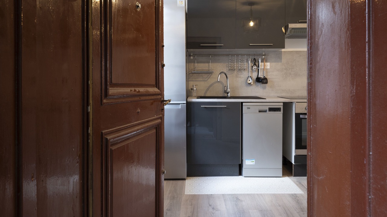 Photo of Kitchen in Metz-Centre – Ancienne Ville