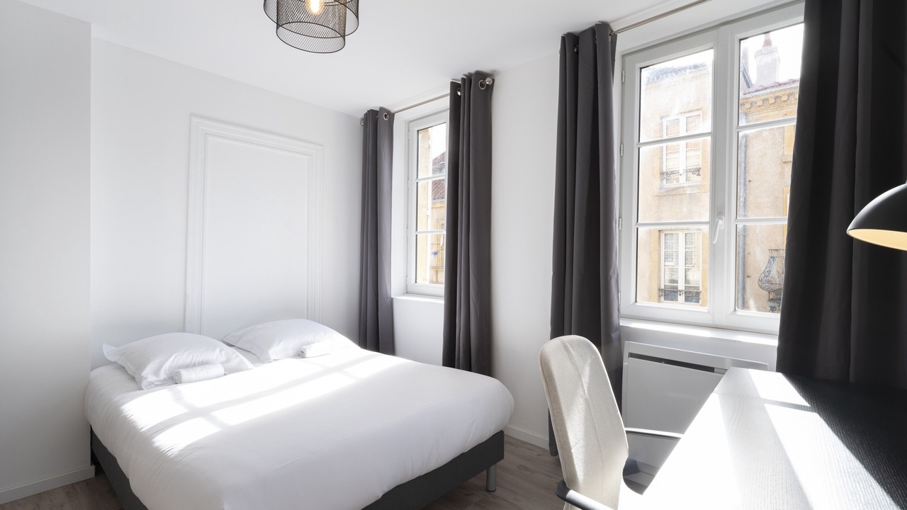 Photo of Bedroom in Metz-Centre – Ancienne Ville