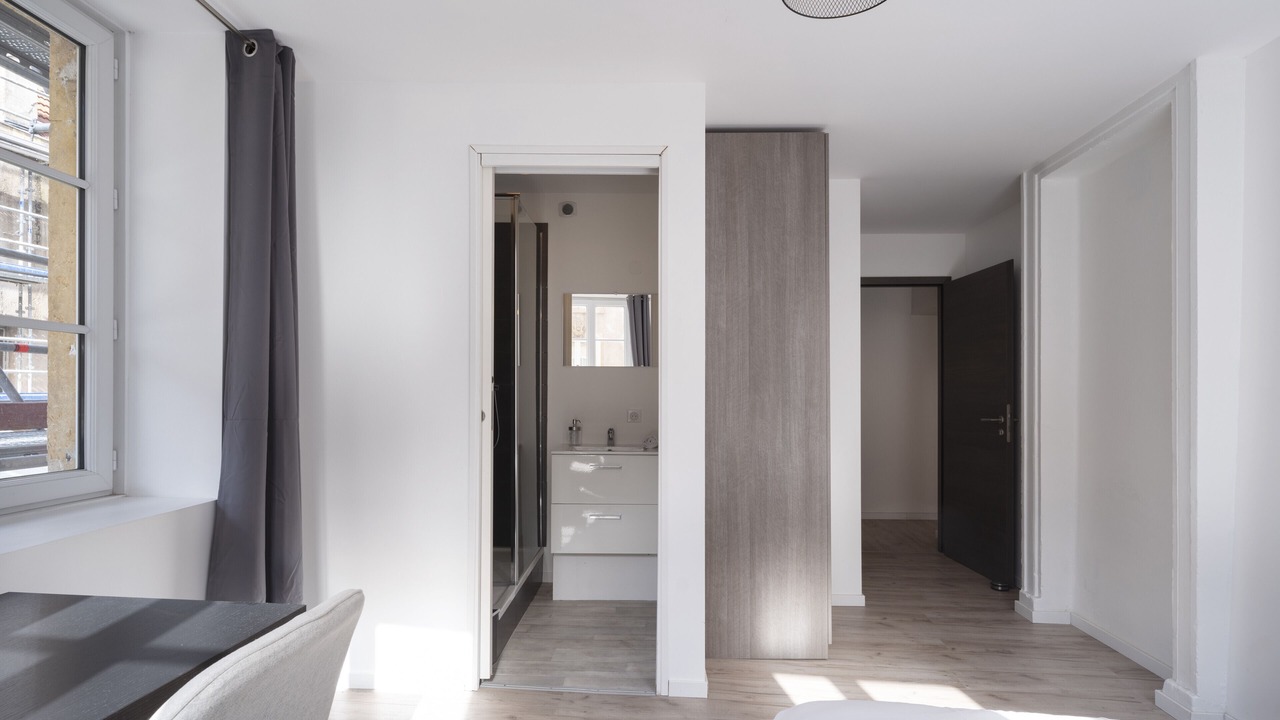 Photo of Bedroom in Metz-Centre – Ancienne Ville