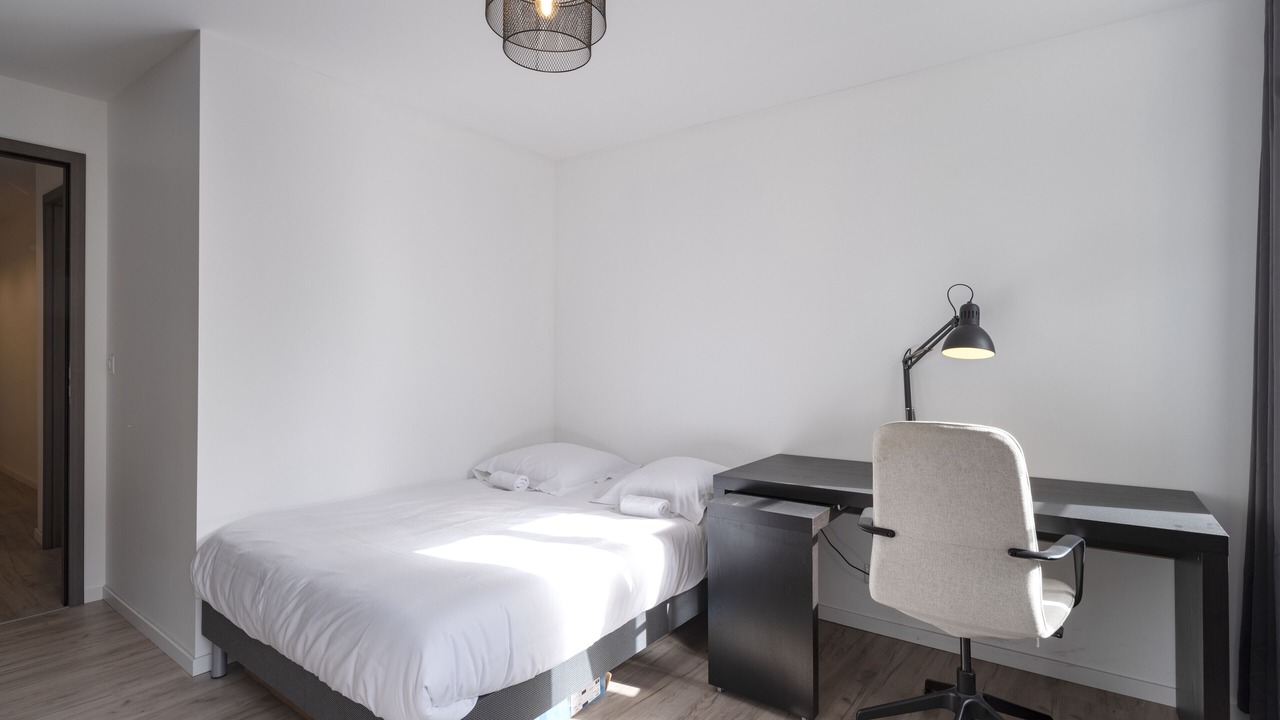 Photo of Bedroom in Metz-Centre – Ancienne Ville