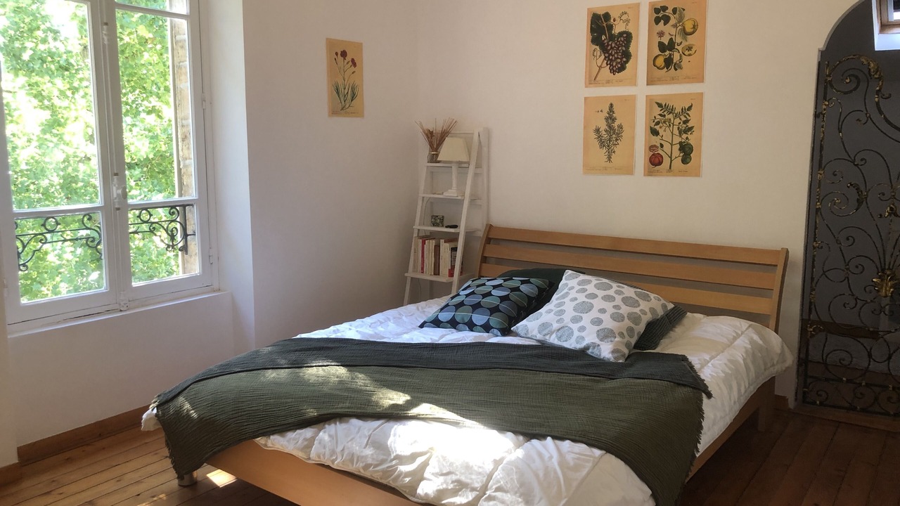 Photo of Bedroom in Compiègne