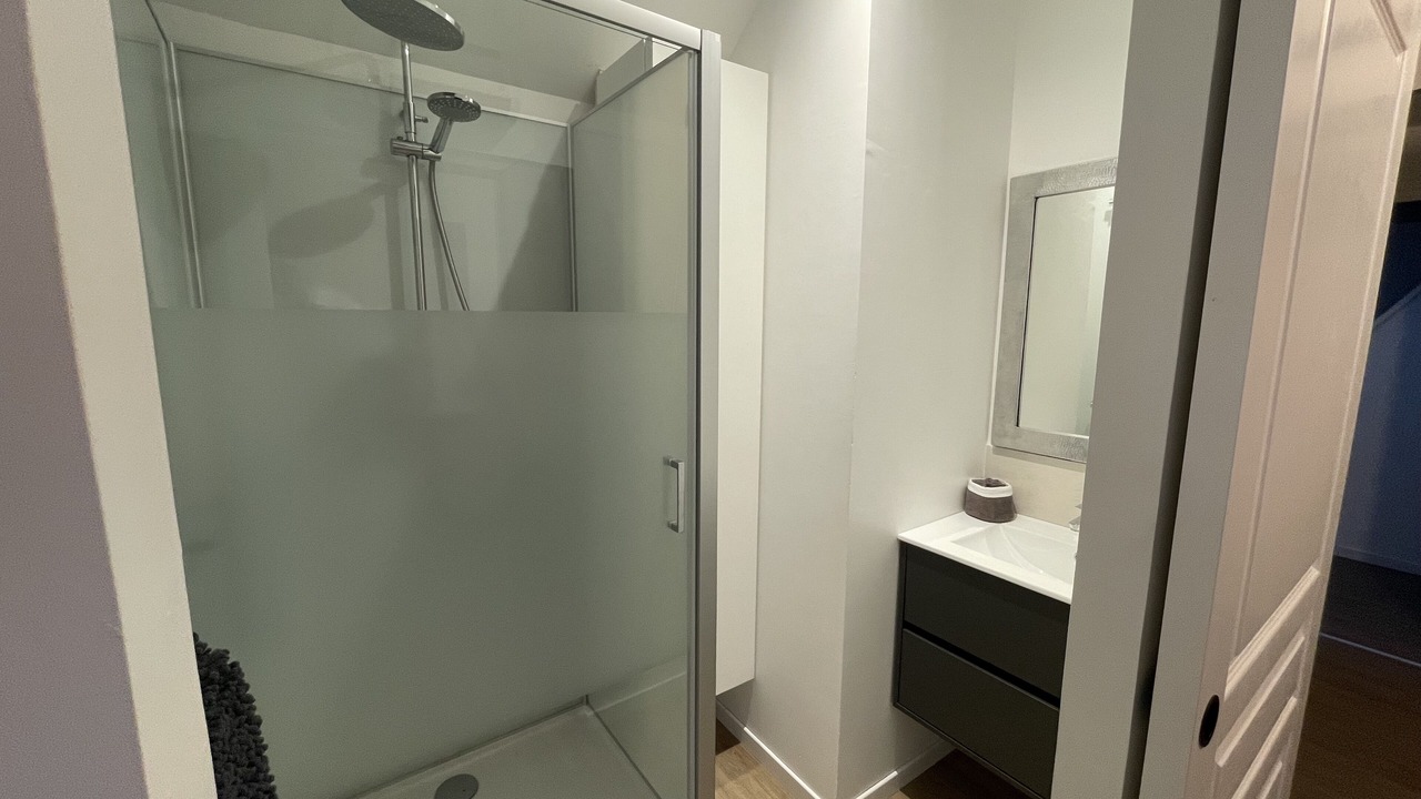 Photo of Bathroom in Esquelbecq