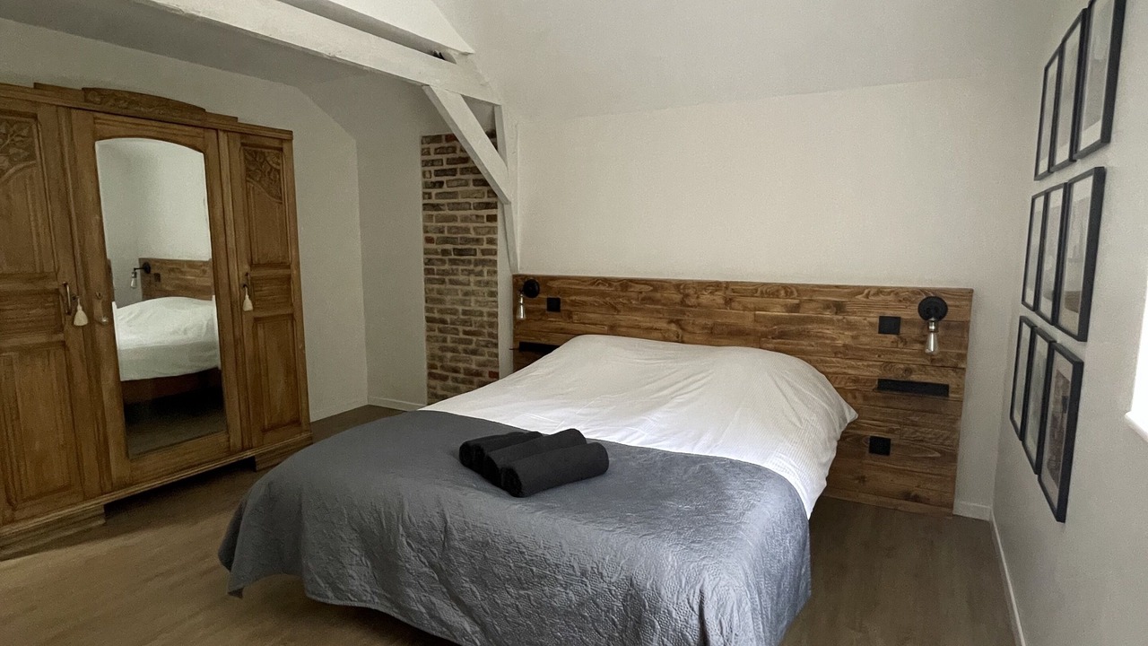 Photo of Bedroom in Esquelbecq