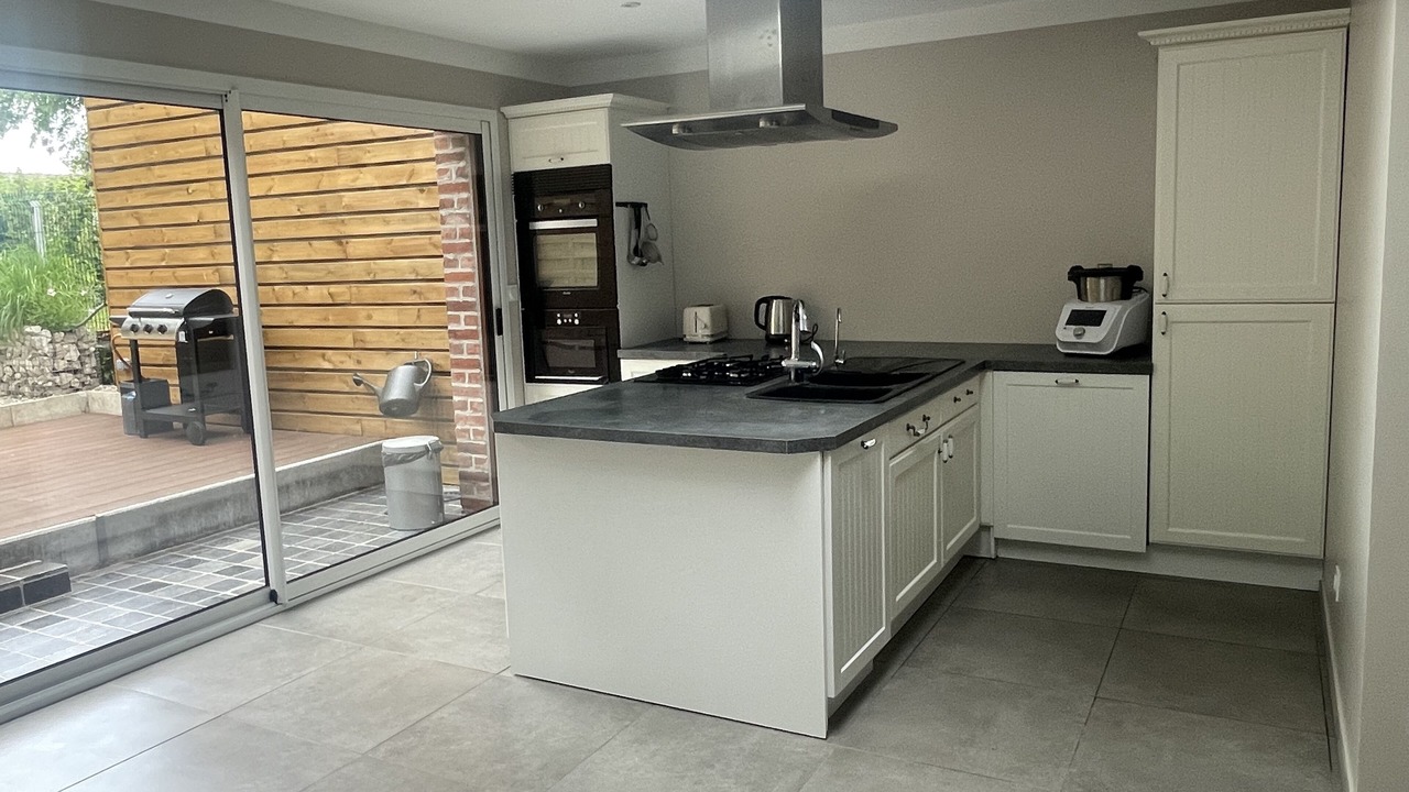 Photo of Kitchen in Esquelbecq