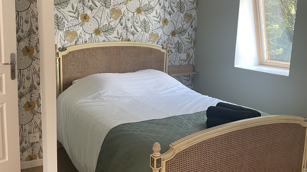 Photo of Bedroom in Esquelbecq
