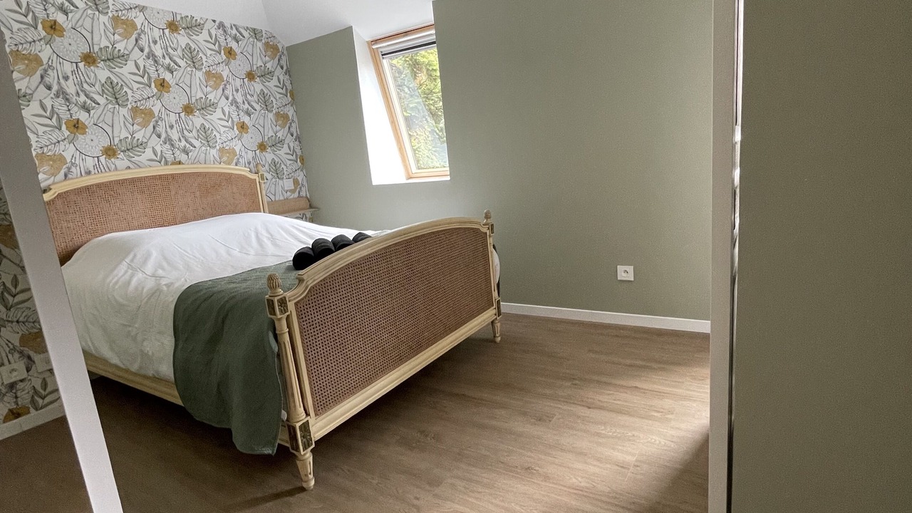 Photo of Bedroom in Esquelbecq