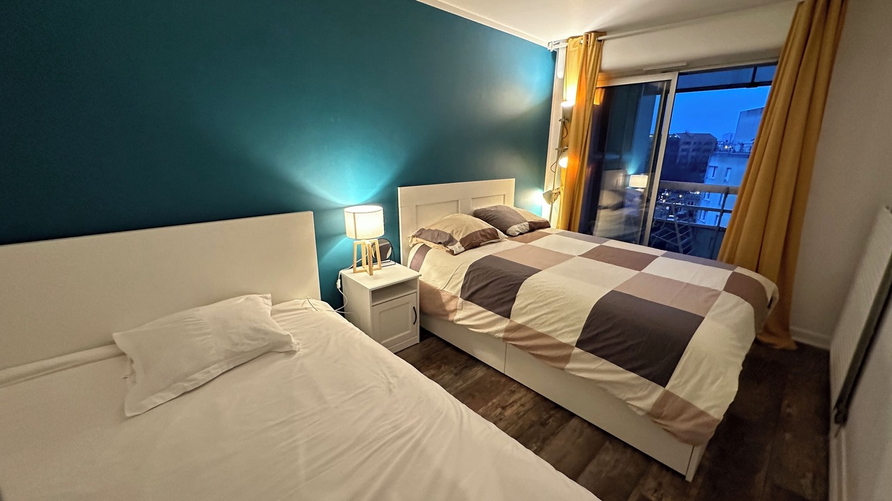 Photo of Bedroom in Curial Cambrai