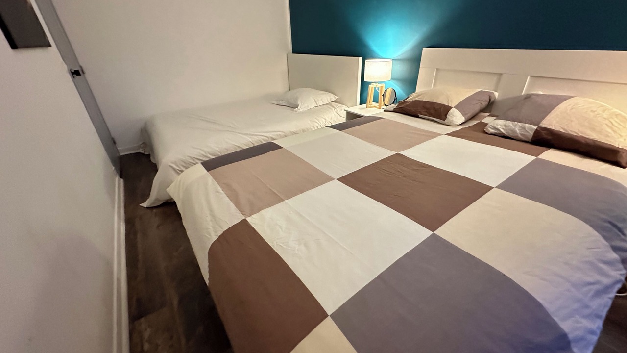 Photo of Bedroom in Curial Cambrai