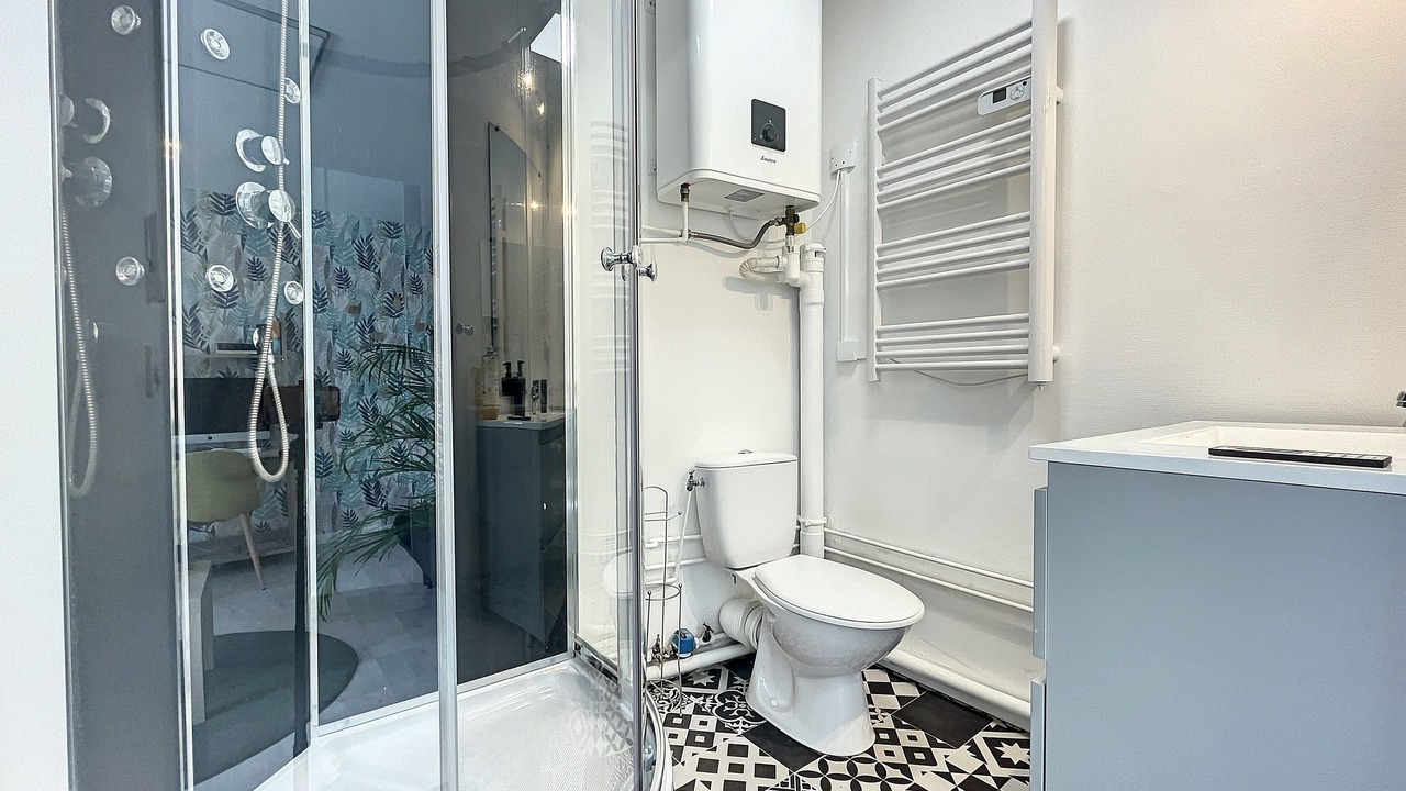 Photo of Bathroom in Coutures