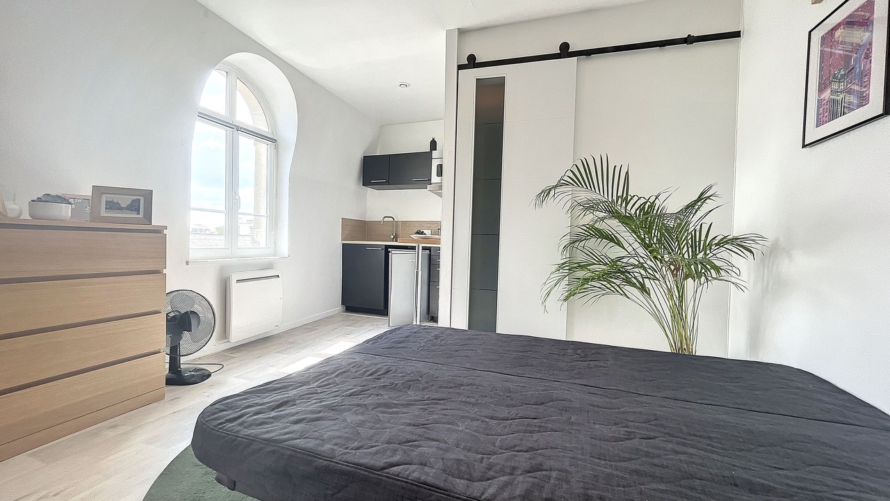 Photo of Bedroom in Coutures