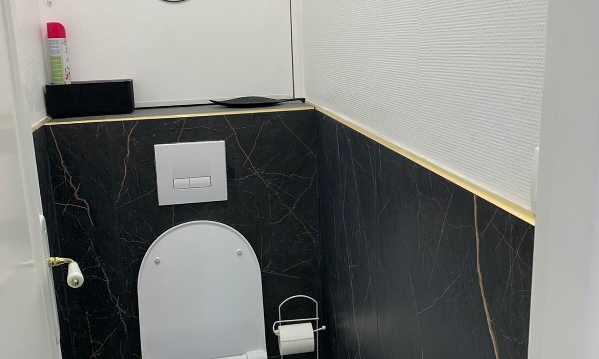 Photo of Bathroom in Bobigny