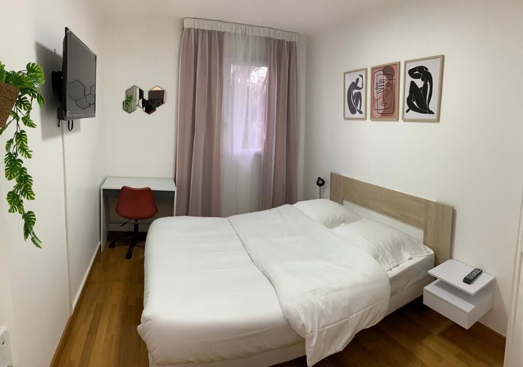 Photo of Bedroom in Bobigny