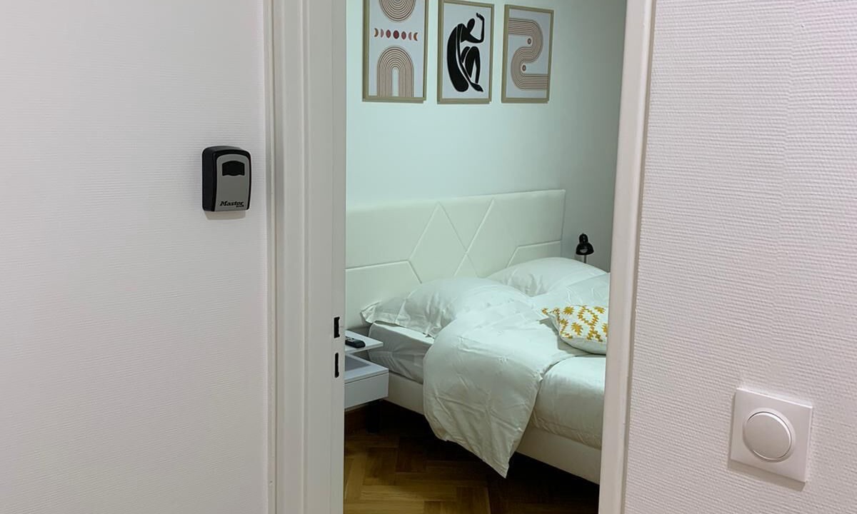 Photo of Bedroom in Bobigny
