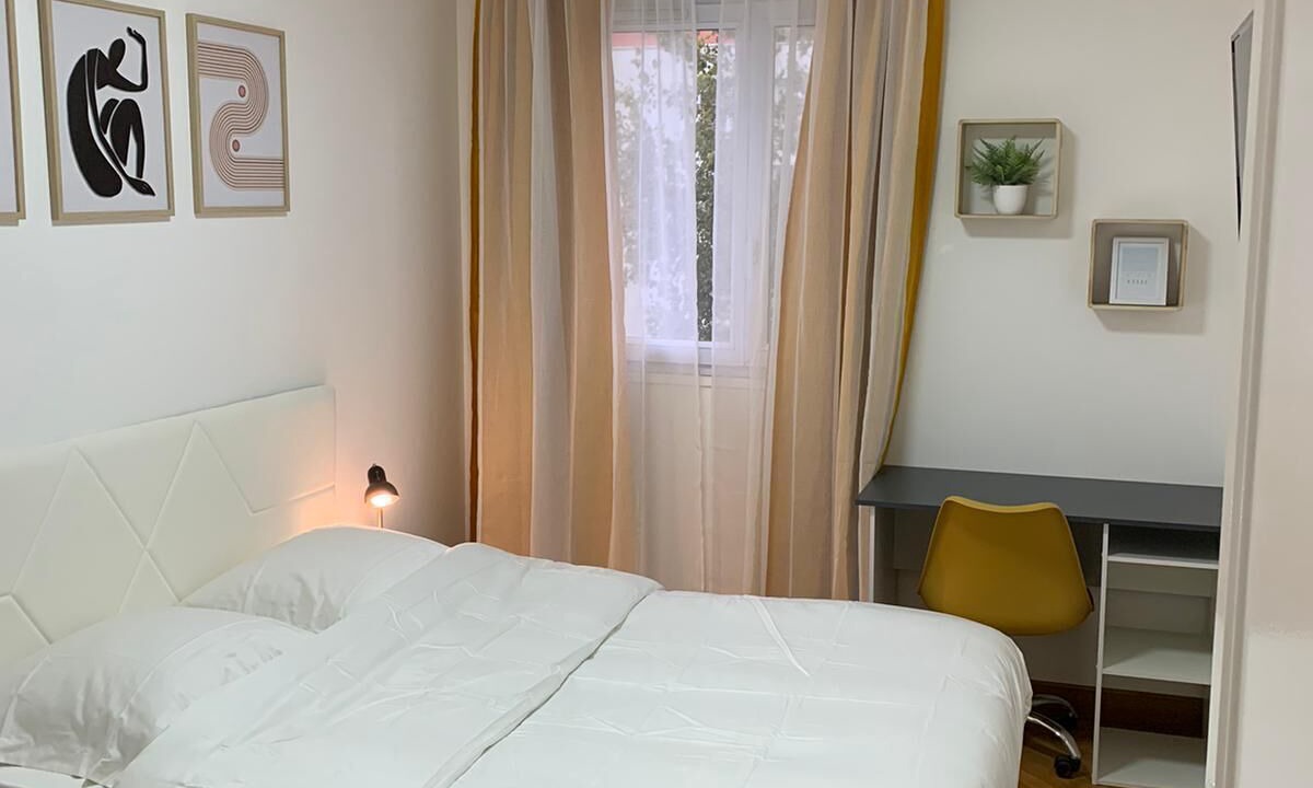 Photo of Bedroom in Bobigny