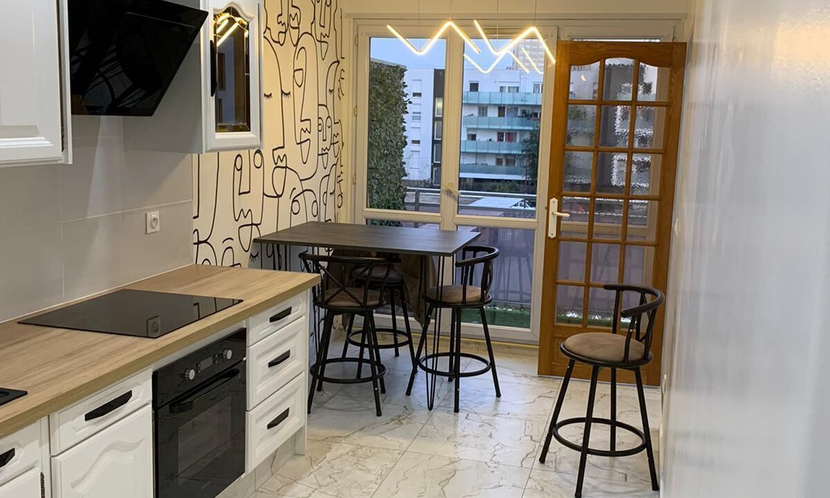 Photo of Kitchen in Bobigny