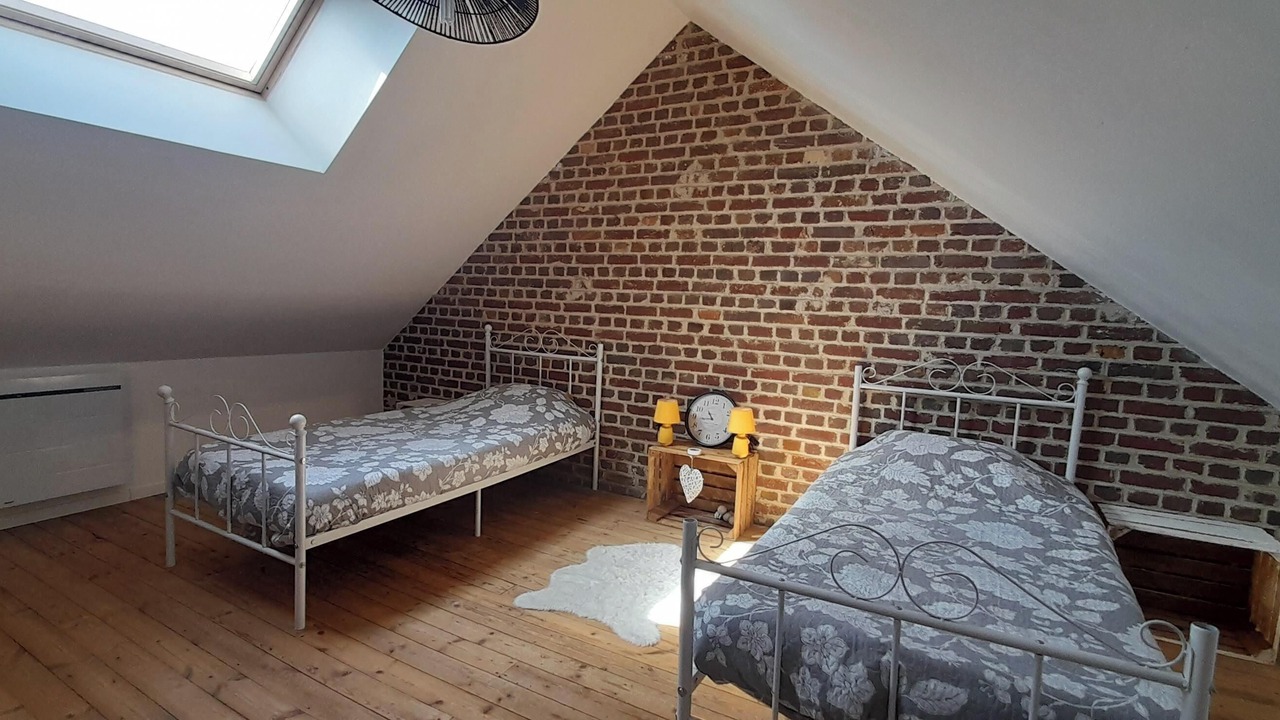 Photo of Bedroom in Aumale