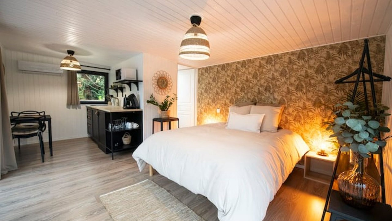 Photo of Bedroom in Bennecourt