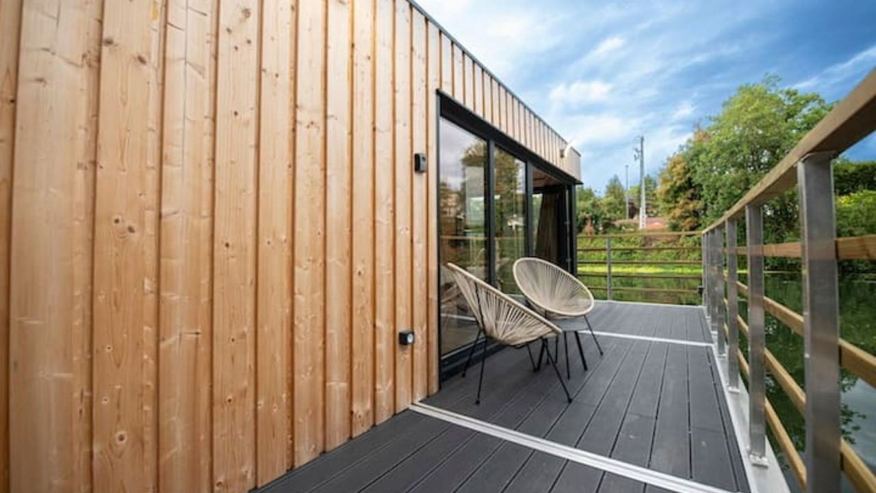 Photo of Patio Balcony in Bennecourt