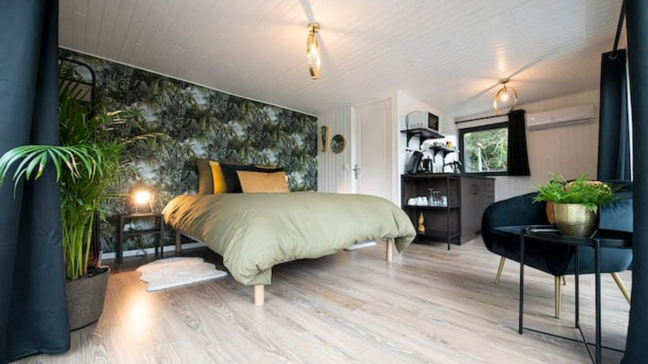Photo of Bedroom in Bennecourt