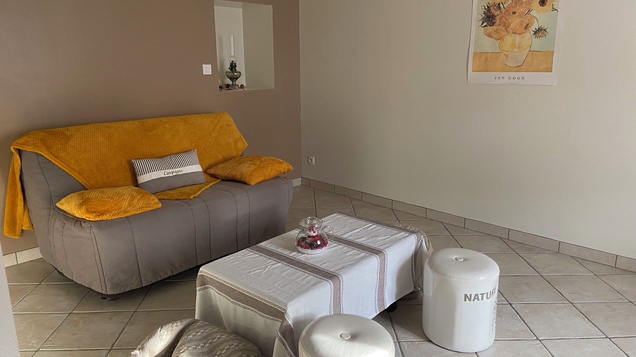 Photo of Livingroom in Happonvilliers