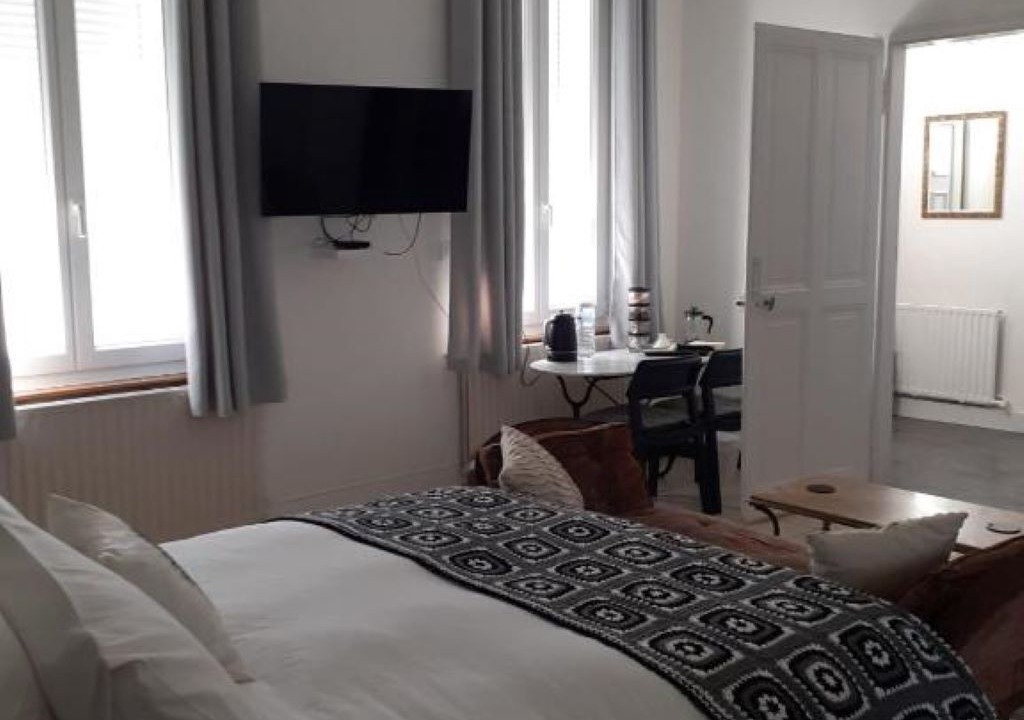 Photo of Bedroom in Marconne