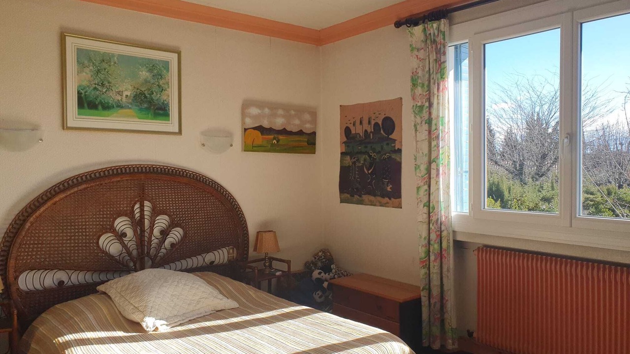 Photo of Bedroom in Carcassonne