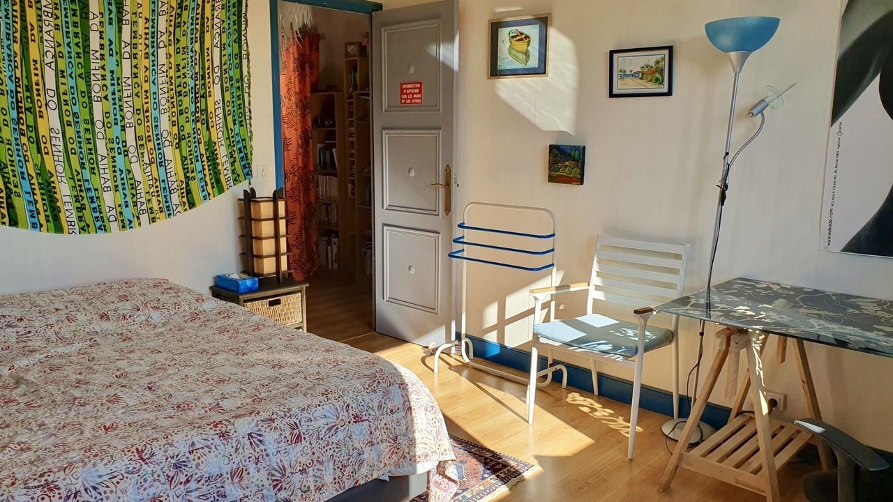 Photo of Bedroom in Carcassonne