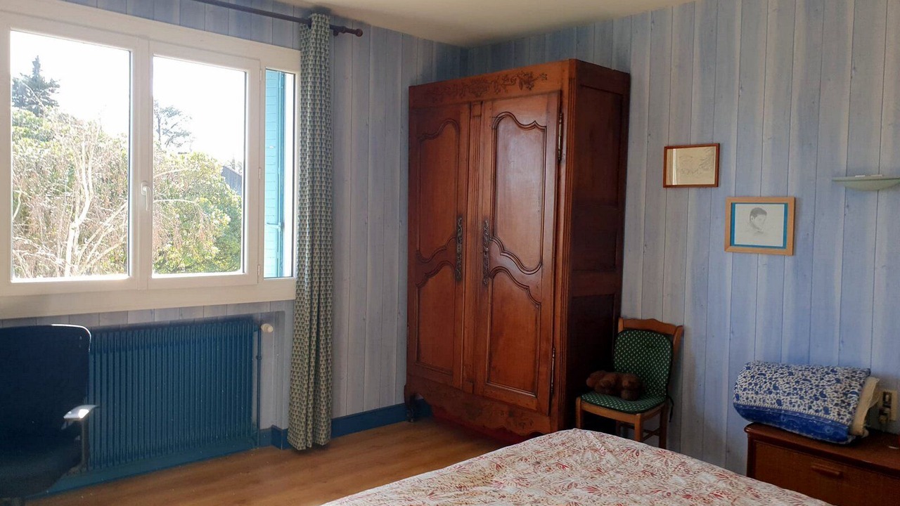 Photo of Bedroom in Carcassonne