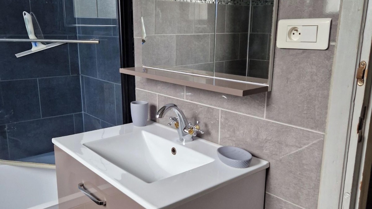 Photo of Bathroom in Berlaimont